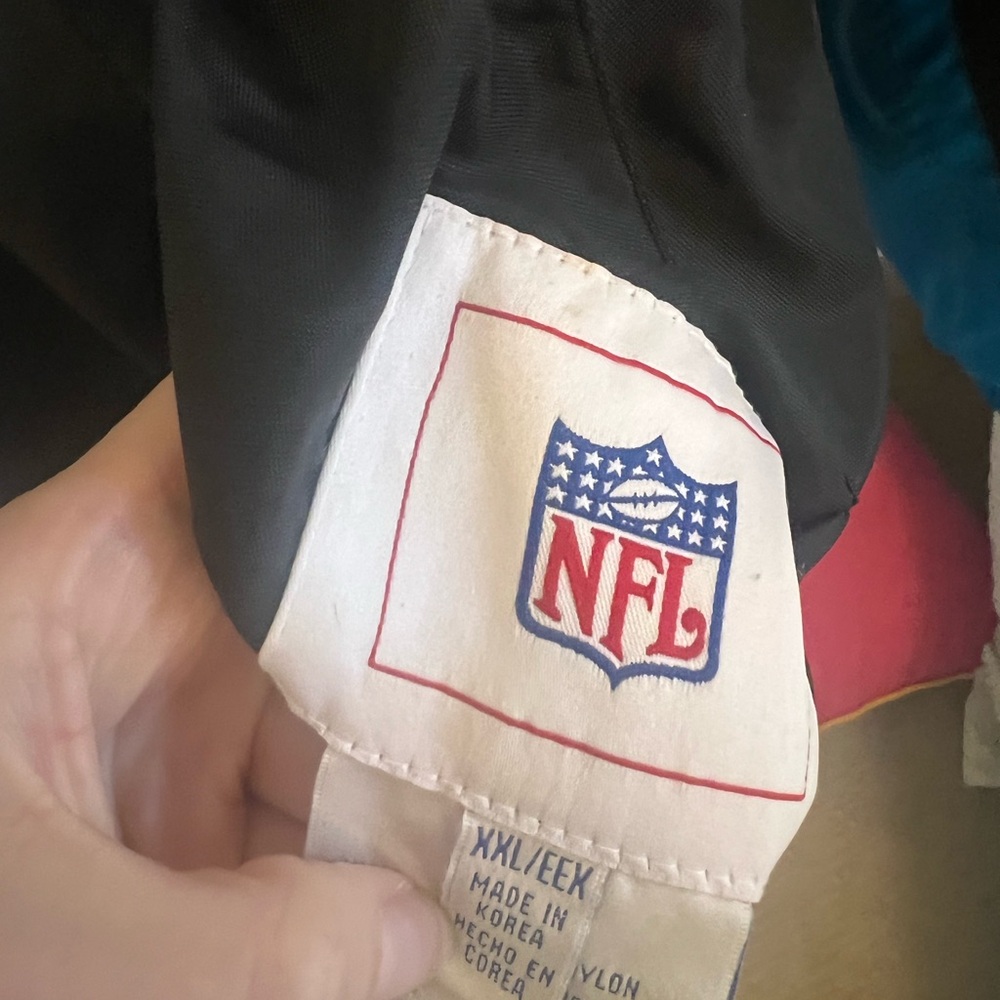 Reversible Panthers Jacket - Picture 4 of 5